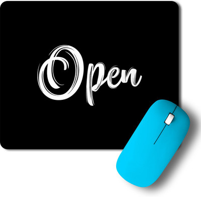 

PosterGully Open Mousepad Mousepad(Multicolor)