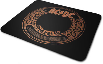 

Rawpockets Mouse Pad ' Stiff upper Lip ' Printed Mouse Pad|Printed Mouse pad|Rubber Mouse Pad|Laptop and Desktop Accessories|Designer Mouse pad|Non Woven Fabric Mousepad(Multicolor)
