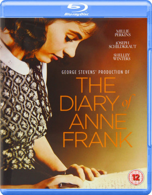 

the diary of anne frank, blu-ray(DVD English)