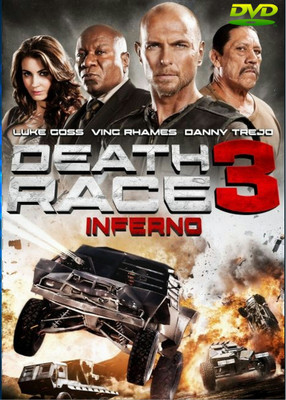 

DEATH RACE - 3(DVD Hindi)