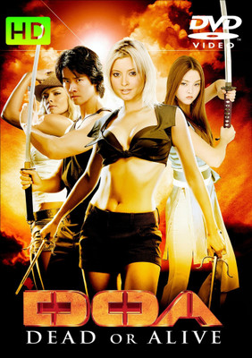 

DOA - DEAD OR ALIVE(DVD Hindi)