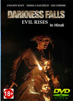 

DARKNESS FALLS - EVIL RISES(DVD Hindi)
