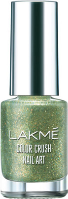 

Lakme Color Crush Nailart 6 ml(S2)