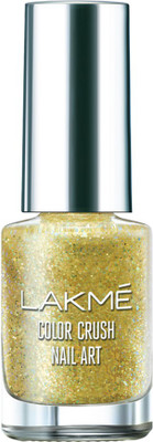 

Lakme Color Crush Nailart 6 ml(S6)