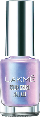 

Lakme Color Crush Nailart 6 ml(U4)