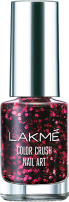 

Lakme Color Crush Nailart 6 ml(G4)