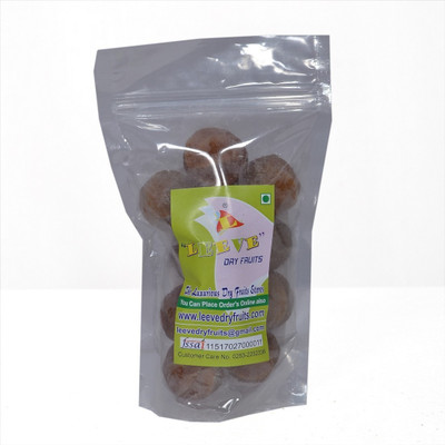 

Leeve Dry fruits Whole , 800gm Amla(800 g, Pouch)