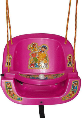 

funtastik kids outdoor-indoor swing(Pink)