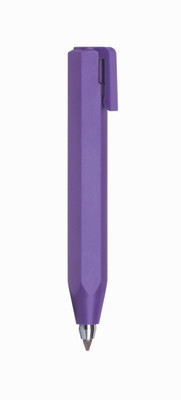 

Worther Shorty Mechanical Pencil Purple With Clip  10510 Pencil(Set of 1, Purple)