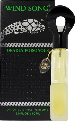

Windsong's Unisex Apparel Deadly Poisonous Perfume - 60 ml(For Men & Women)