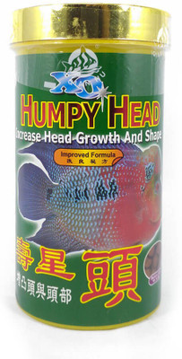 

ocean free Humpy Head Fish 100 g Dry Fish Food