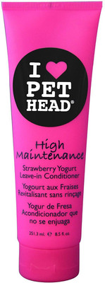 

Pet Head Pet Head High Maintenance, 251.3 ml Conditioning Natural Dog Shampoo(251.3 ml)