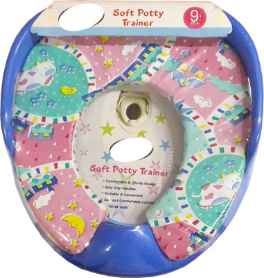 

Gorevizon Blue Potty Seat(Blue)