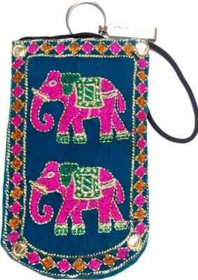

KASIA Women mobile pouch Mobile Pouch(Green)