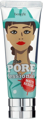 

benefit The POREfessional: Matte Rescue Invisible Finish Mattifying Gel Primer - 50 ml(gel shade)