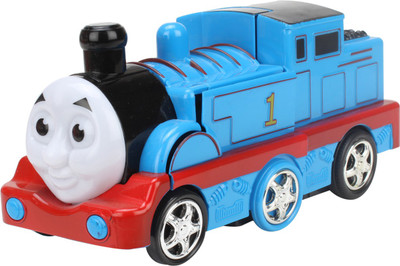 

BIG MONKEY TOYS Radio Remote Control Train Go Go 3+ Ages (Wireless) (Blue, Multicolor)(Blue)