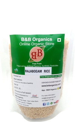 B&B Rajabogam rice Ponni Rice (Medium Grain, Boiled)(3000 g)