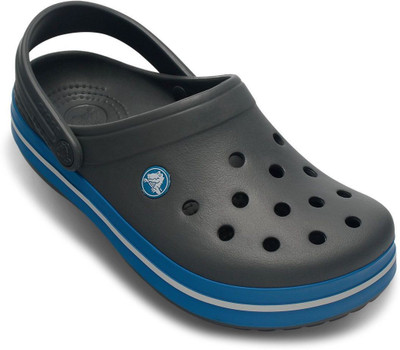 

Crocs Men Grey Sandals