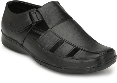 

SHOE RIDER Men Black Sandals