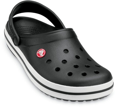 

Crocs Men Black Clogs