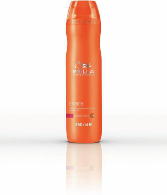 

wella PROFESSIONAL ENRICH SHAMPOO (DRY & DAMAGED HAIR)(250 ml)