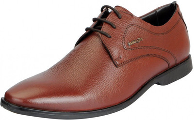 

Hush Puppies Derby For Men(Brown