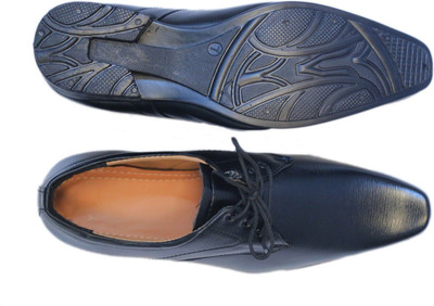 

Amble™ Lace Up For Men(Black
