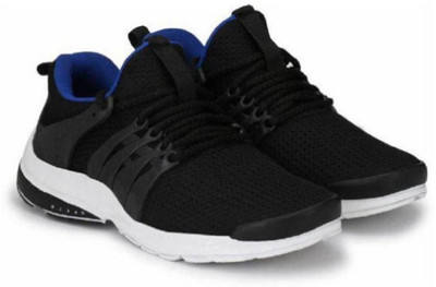

Artek Artek Men's Black Mesh Sports Shoes Running Shoes For Men(Black