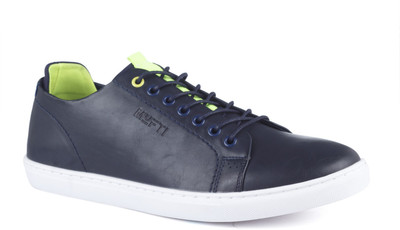 

Mufti Mufti Navy Blue Sneakers Sneakers For Men(Navy, 05-navy