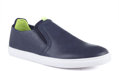 

Mufti Mufti Navy Blue Shoes Sneakers For Men(Navy, 05-navy