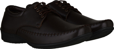 

Lancer Lace Up For Men(Black