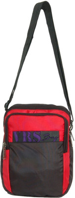 

VRS Men Casual Multicolor Polyester Sling Bag