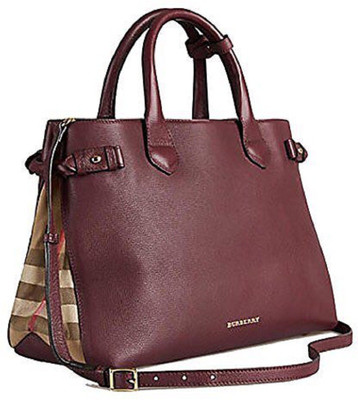 

Niryat International Women Evening/Party Maroon Jute Sling Bag
