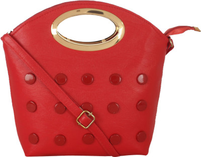 

fillincart Hand-held Bag(Red)