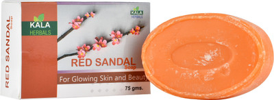 

KALA Red sandal soap(75 g)