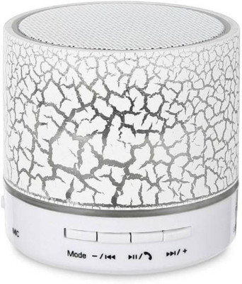 Saregama Carvaan Bluetooth Audio Speaker (White)