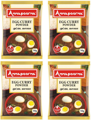 

Annapoorna Egg Masala 50gms Pack of 4(4 x 50 g)