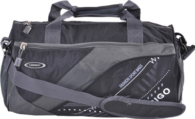 

Sprint GYMBAG313BLK Gym Bag(Black, Sling Bag