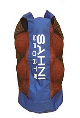 

Sahni Sports Carry Bag Football Carry Bag(Blue, Kit Bag