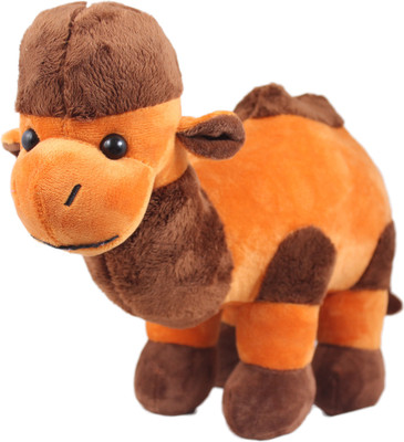 

Tickles Plush Camel 35 cm - 35 cm(Brown)