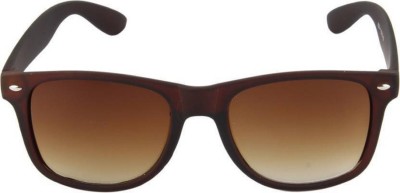 Flipkart - Flynn Wayfarer Sunglasses(For Boys, Brown)
