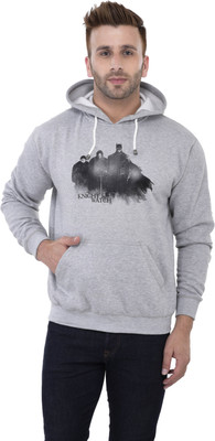 weardo Full Sleeve Printed Men Sweatshirt