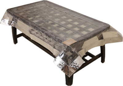 KUBER INDUSTRIES Printed 4 Seater Table Cover(Multicolor, PVC (Polyvinyl Chloride))