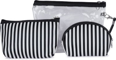 

Prink Cosmetic Pouch(Black)
