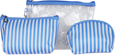 

Prink Cosmetic Pouch(Blue)
