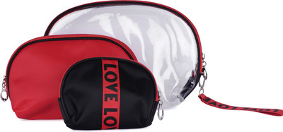 

Prink Cosmetic Pouch(Red)
