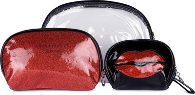 

Prink Cosmetic Pouch(Red)