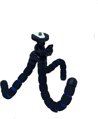 

LIFEMUSIC FLEXIBLE Tripod(Multicolor, Supports Up to 200)