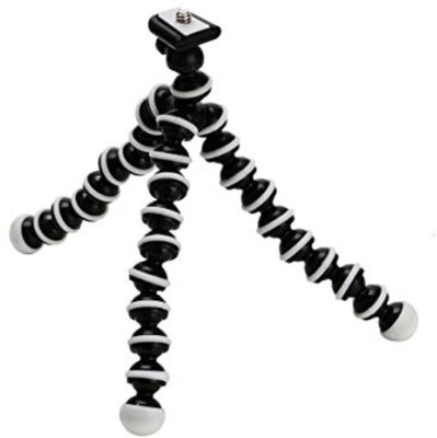 

LIFEMUSIC unique octopus Tripod(Multicolor, Supports Up to 500)
