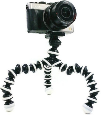 

SACRO LOY_438L Tripod(Multicolor, Supports Up to 1500 g)